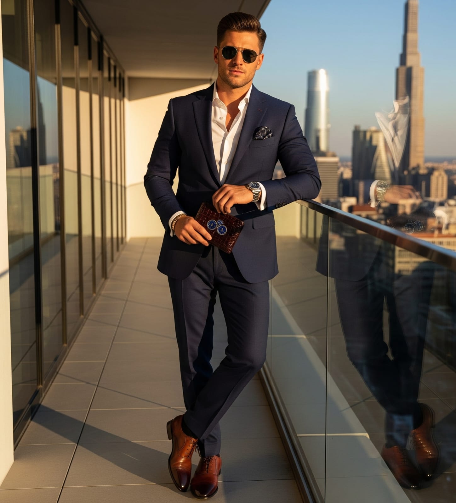 Men's Shoes & Accessories